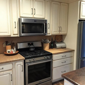 Burg Lake Cabin Remodel Transformation