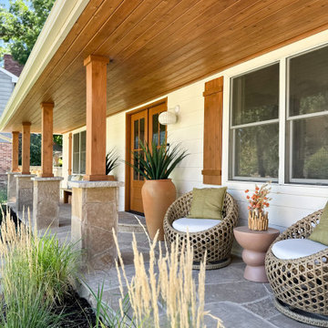 Warm Welcome | Centennial, CO | Exterior Facelift & Landscaping