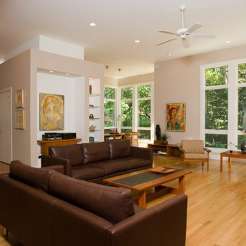 Railway Circle House