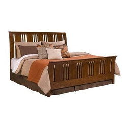 Kincaid - Panel Beds