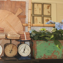 rustic decor