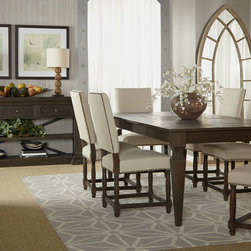 Royce Extension Dining Room Table - Products