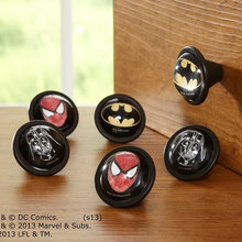 Superhero Basement