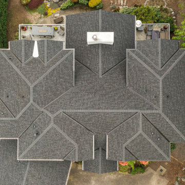 New Roof For Dori Monson Features Owens Corning Duration FLEX® Roof Shingles