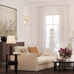 Feathers Sofas & Sectionals - Sofaer & Moduler
