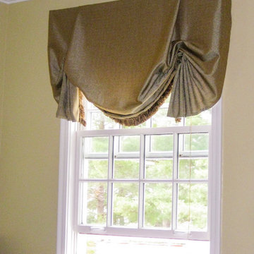 Roman Shades