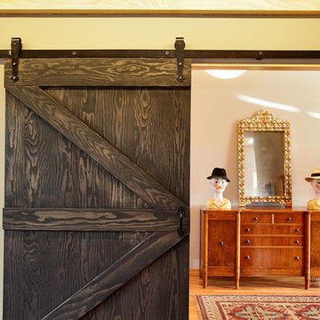 "His" & "Hers" Additions