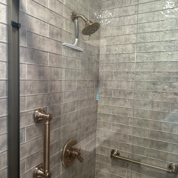 Ford's Colony Shower Remodel