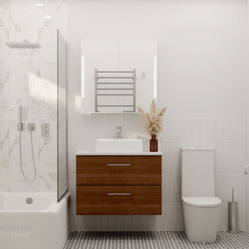 BATHROOM: MODERN II - Ready Solution