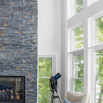 Kahshe Lake Waterfront Retreat