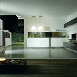 ITALIAN KITCHENS ( REPLAY NEXT) - Kitchen Cabinetry