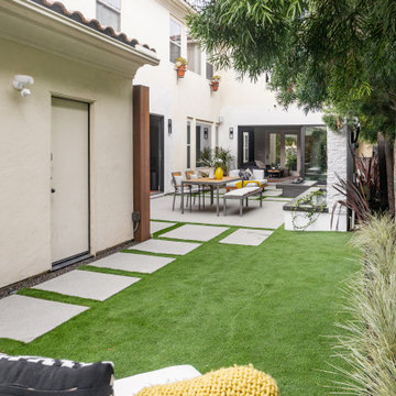 Outdoor Design Project - San Diego