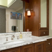Bathroom lights