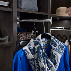 H&auml;fele Closet Valet - Closet Storage