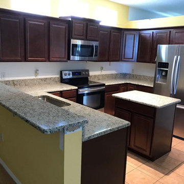 Remodels