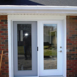 Patio Doors - Products