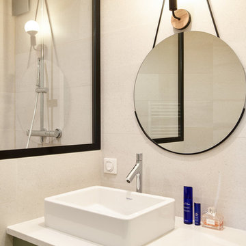 Salle de bain parents