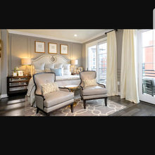Bedrooms