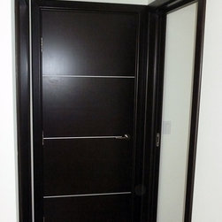 Milano-1M1 Wenge - Interior Doors