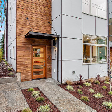 Fences Built in Seattle, Washington