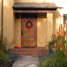 front doors
