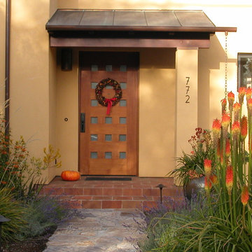 Contemporary Entry