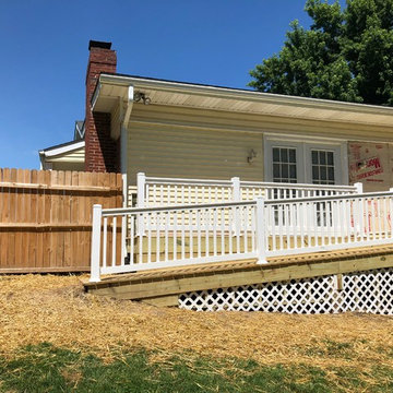 Waynesboro Deck & Porch