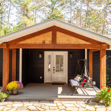 Sheenboro Cottage Addition and Renovation