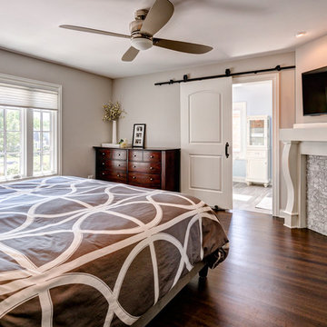 Complete Renovation of Historic Tudor Home