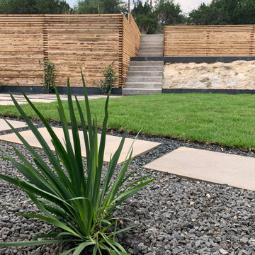 Trellis Wall