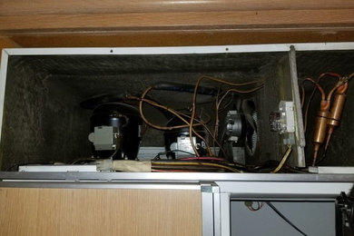 Sub-Zero Refrigerator Repairs