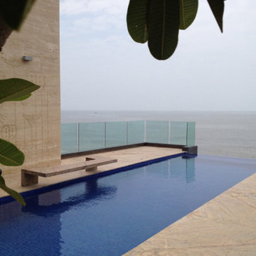 A HOME BY THE SEA