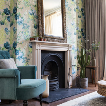 Snug, Colourful Airbnb Townhouse