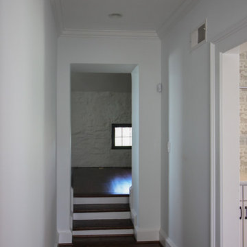 Project #42 | Historic Country Mansion Staircase
