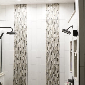 Spa Bath Remodel