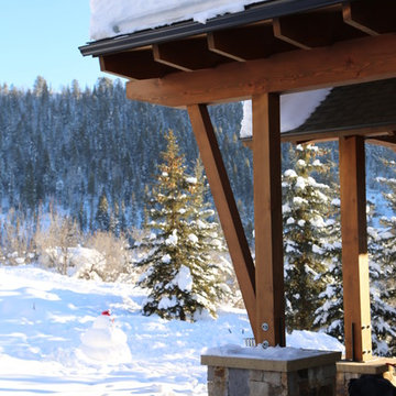 Steamboat Springs House