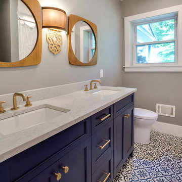 Newtown Square Bathroom Renovation