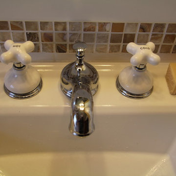 Farm House Bath