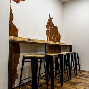 Restaurant de Hot Dog Toulouse