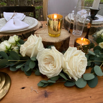 Mid-Summer Night's Dream Barn Prom