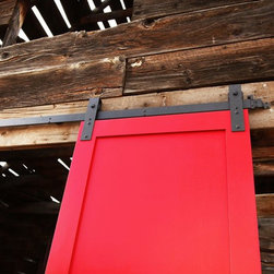 barn door hardware - Products