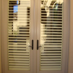 Shutters - Interior Shutters