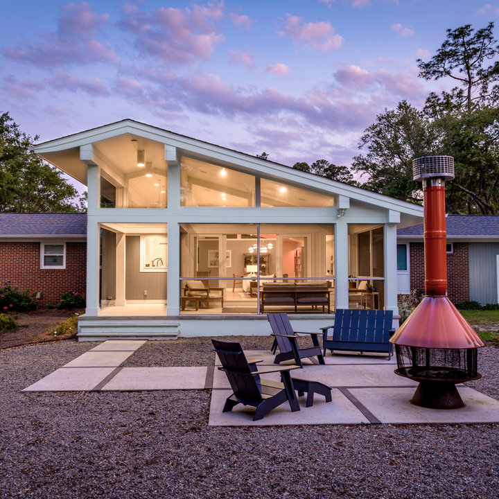 1960S Ranch Renovation Ideas - Photos & Ideas