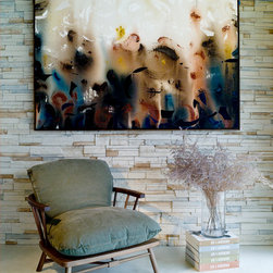 Environment Furniture - Neo Shaker Lounge Chair - Armchairs And Accent Chairs