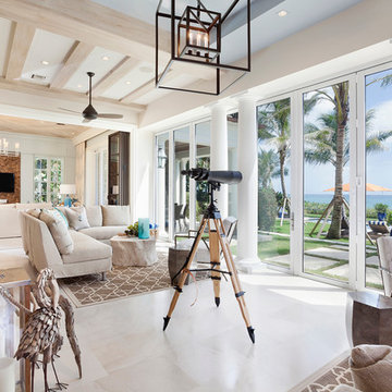 Seaside Retreat in Gulfstream, FL