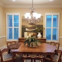 Sylar, Robert Interior Shutters - Interior Shutters
