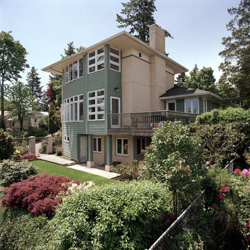 Council Crest Home