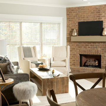 Grants Mill Crossing Townhomes
