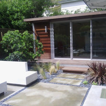 Backyard Office Studio