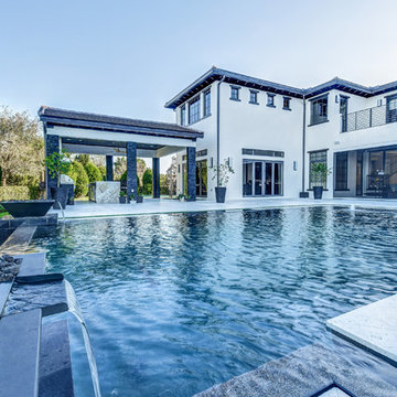 Capri - Limestone Pool Deck Pavers